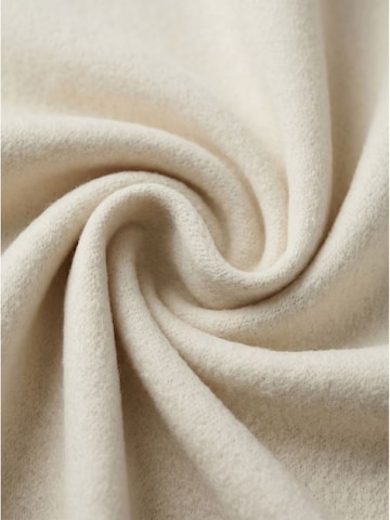 styleBREAKER Tuch 'Leichtes Strick Dreieckstuch Woll-Anteil'‌‌‌‌‌‌‌‌ in Beige