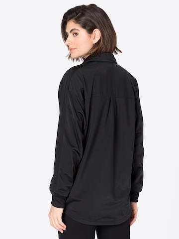 ADIDAS ORIGINALSPrijelazna jakna 'Always Original Laced' - crna boja