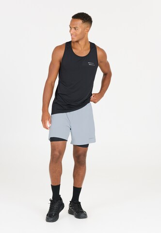 ENDURANCE Regular Sports trousers 'Bing' in Blue