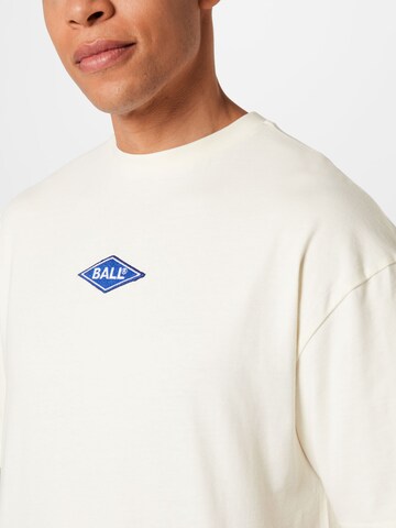 Ball Shirt 'RIMINI NASH' in White