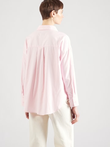 Bluză 'OREGON' de la ONLY pe roz