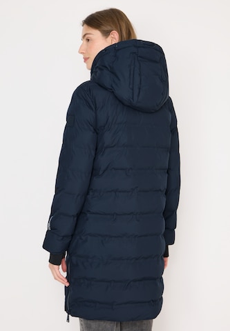 CECIL Mantel in Blau