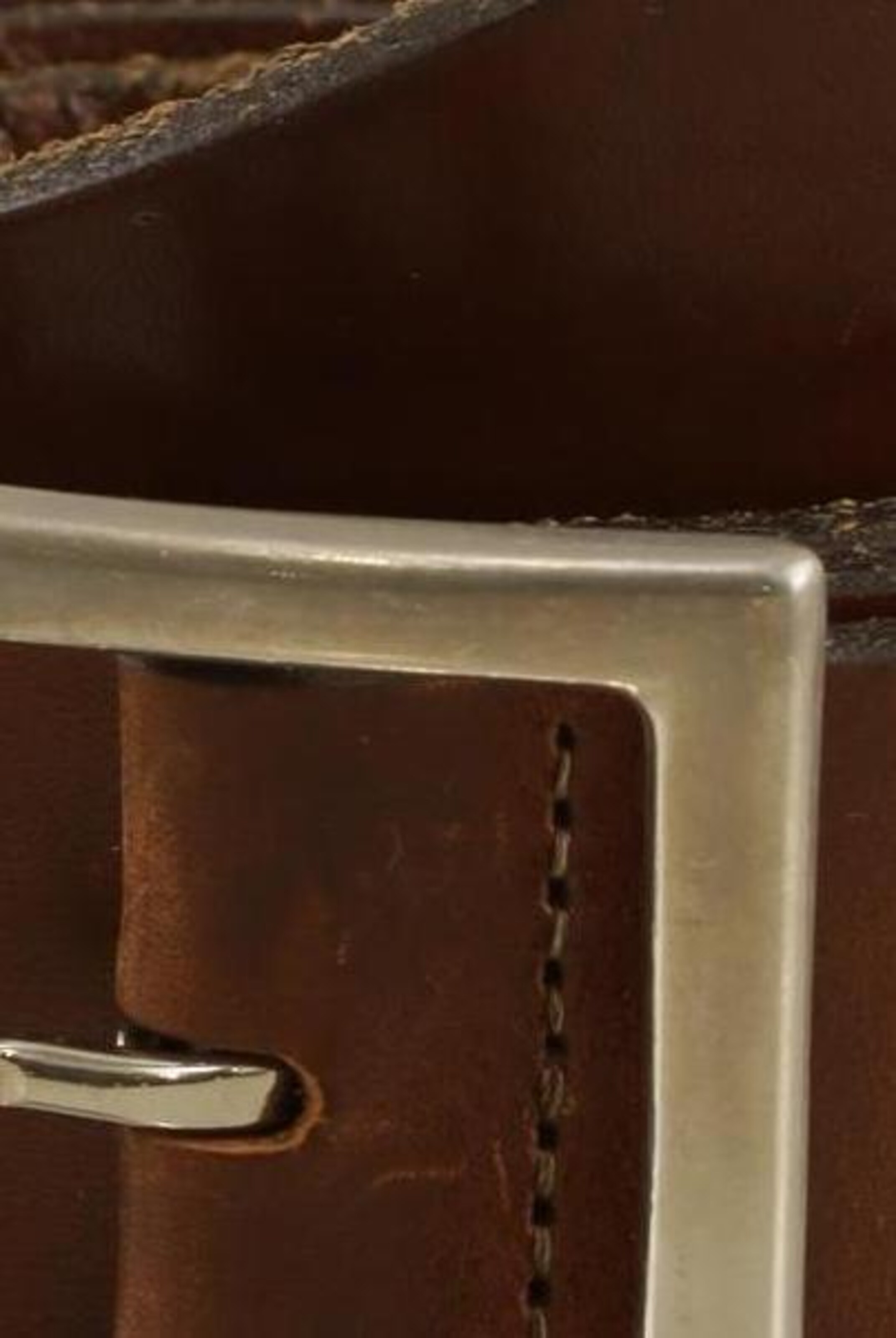 Calvin Klein Gürtel One Size in Braun