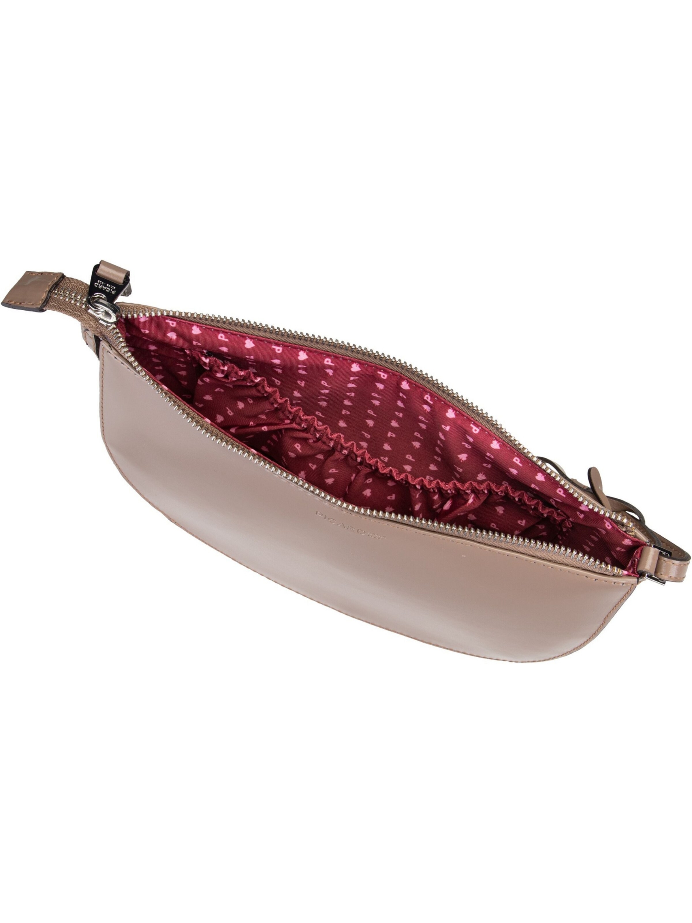 Borsa a tracolla 'Black Tie' di Picard in beige