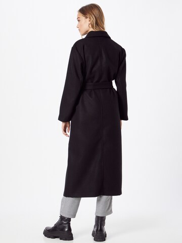 Manteau mi-saison 'Trillion' ONLY en noir