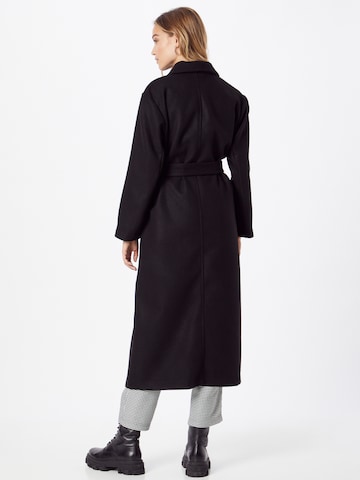 Manteau mi-saison 'Trillion' ONLY en noir