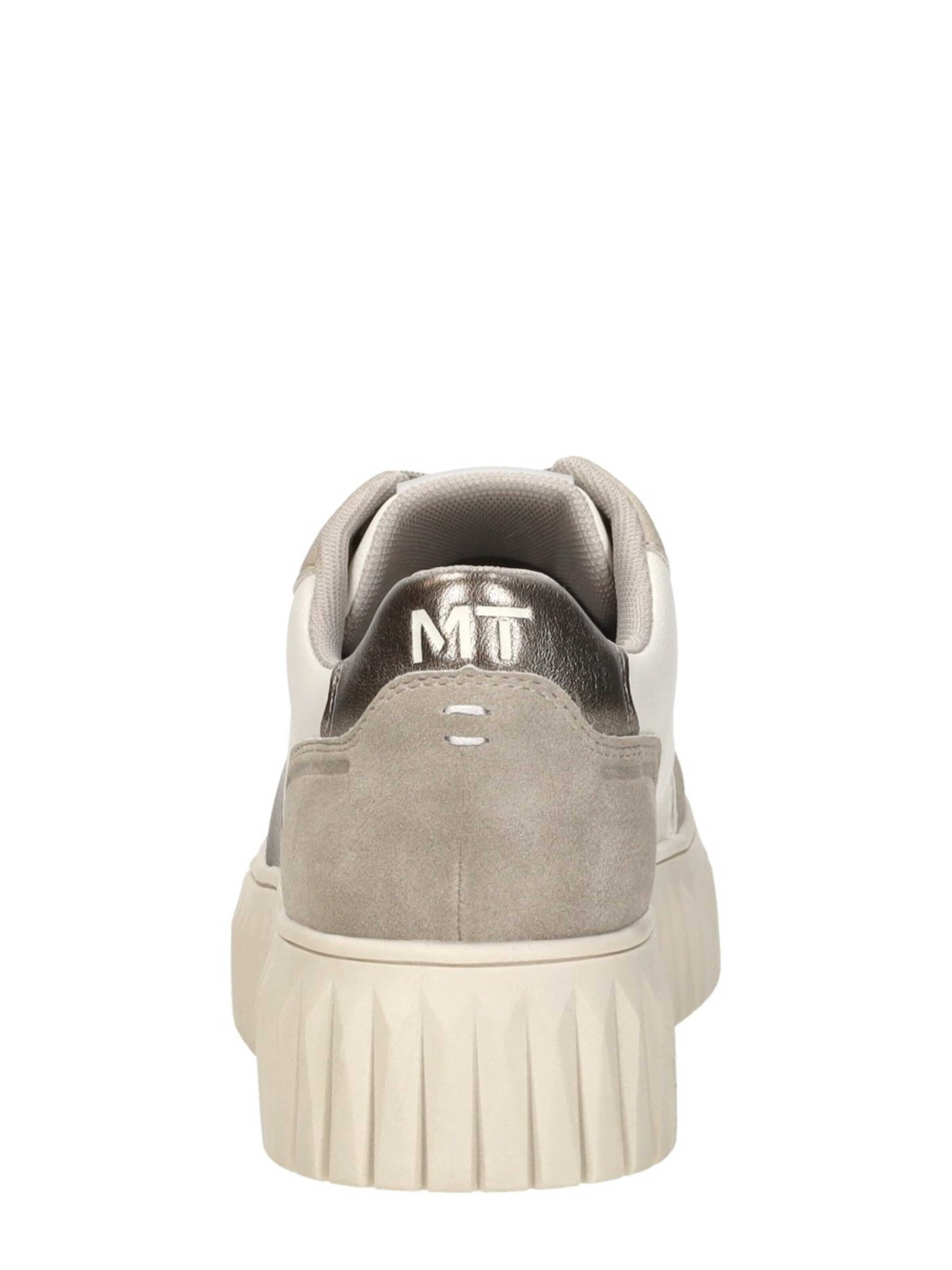 MARCO TOZZI Sneakers laag 'Sneakers Laag' in Grijs