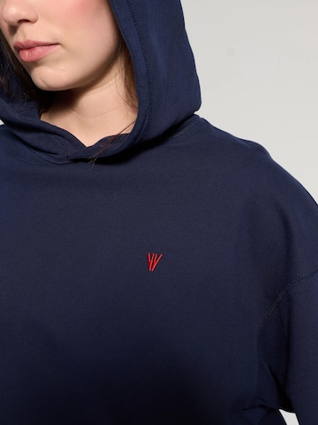 NOWIHT Sweatshirt 'Lucienne' in Blue