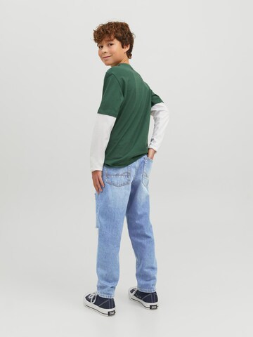 Jack & Jones Junior Regular Jeans in Blau