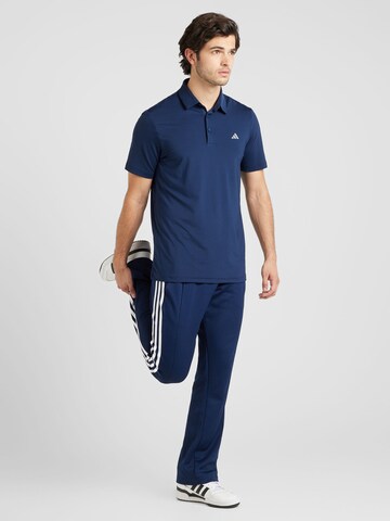 ADIDAS GOLF Koszulka funkcyjna w kolorze niebieski