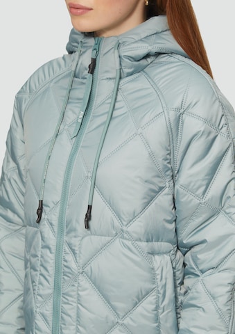 QS Between-seasons coat in Blue