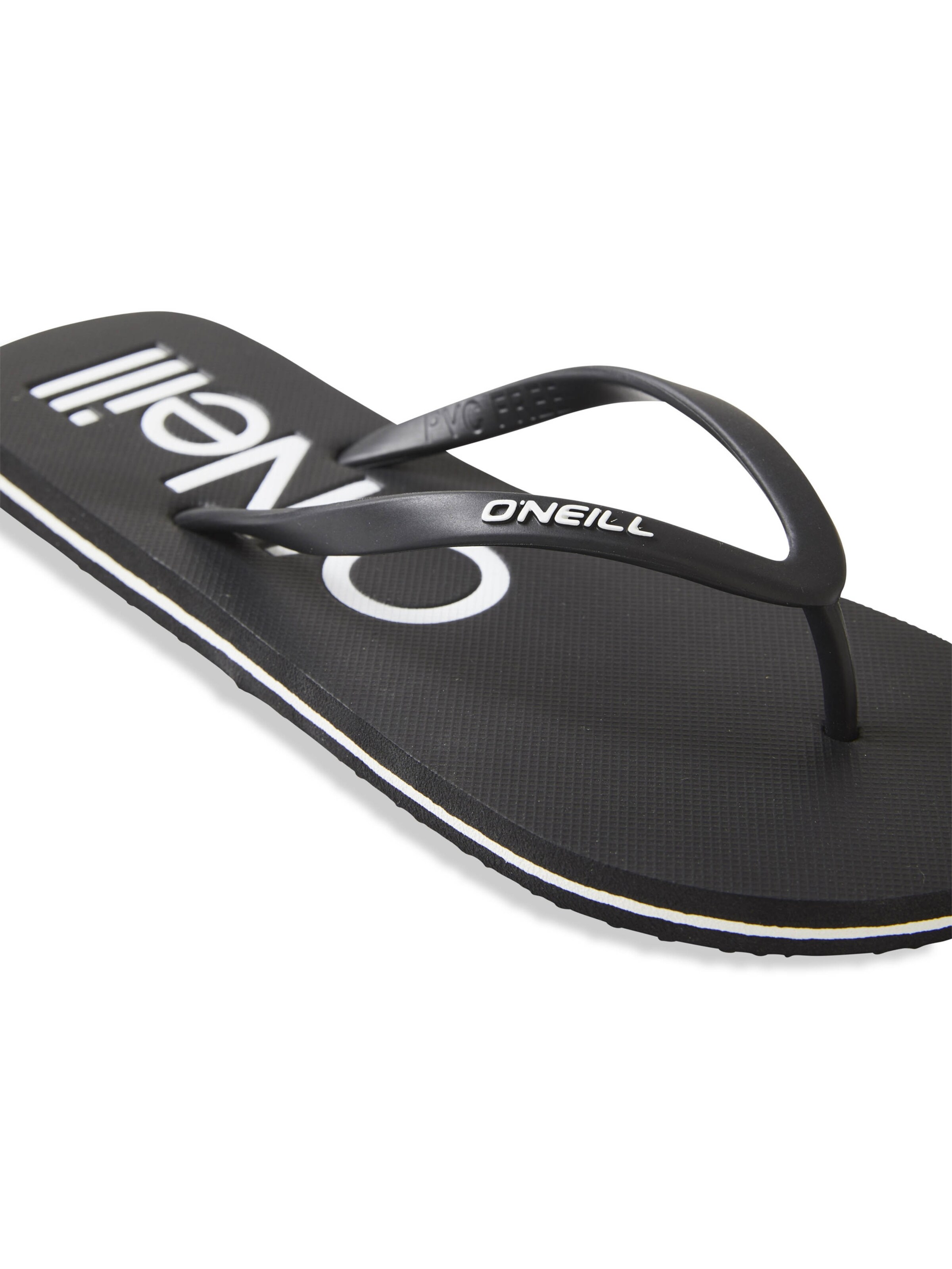Tongs O'NEILL en noir