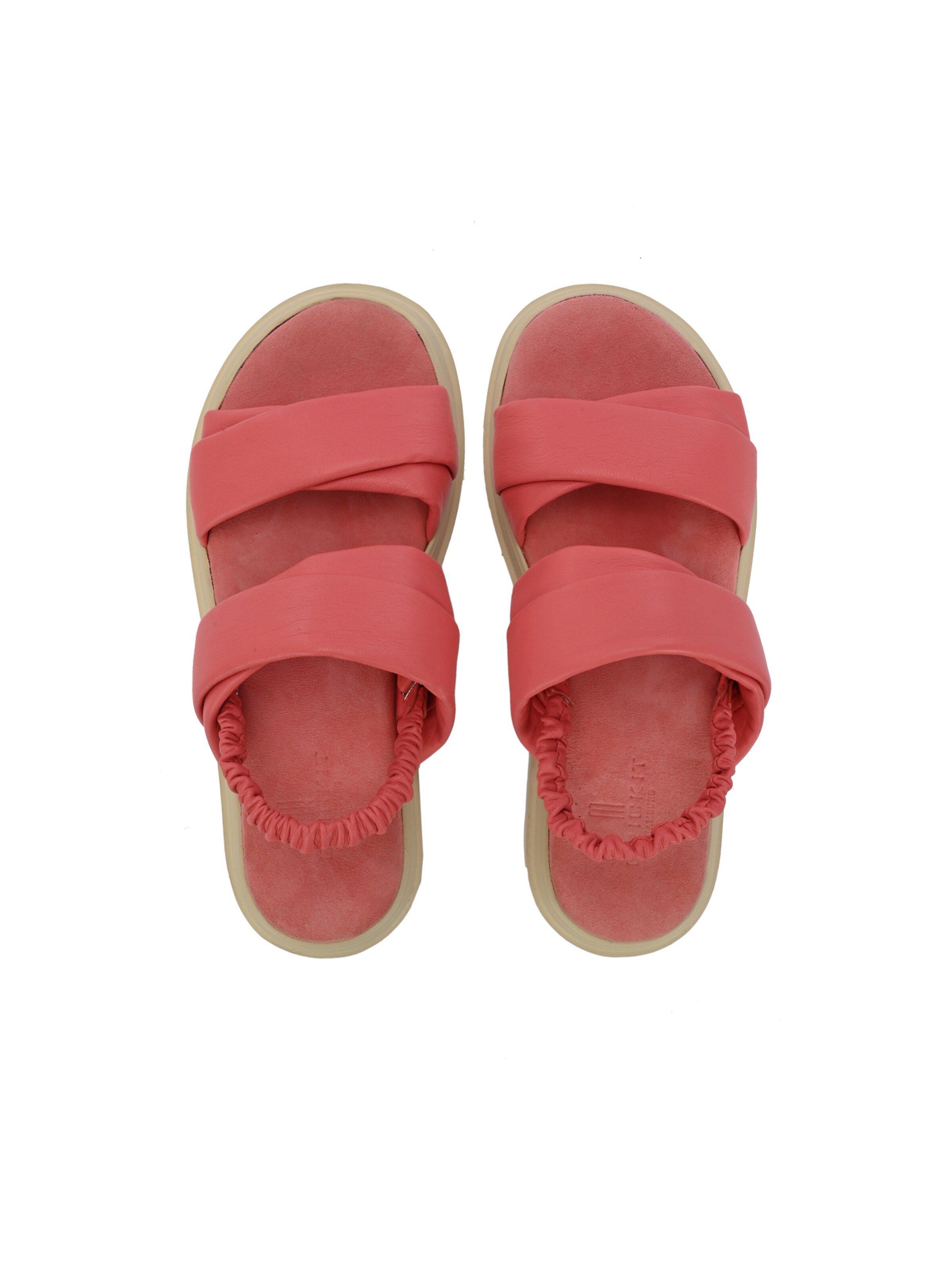 Sandales à lanières ' OANA ' Crickit en rose