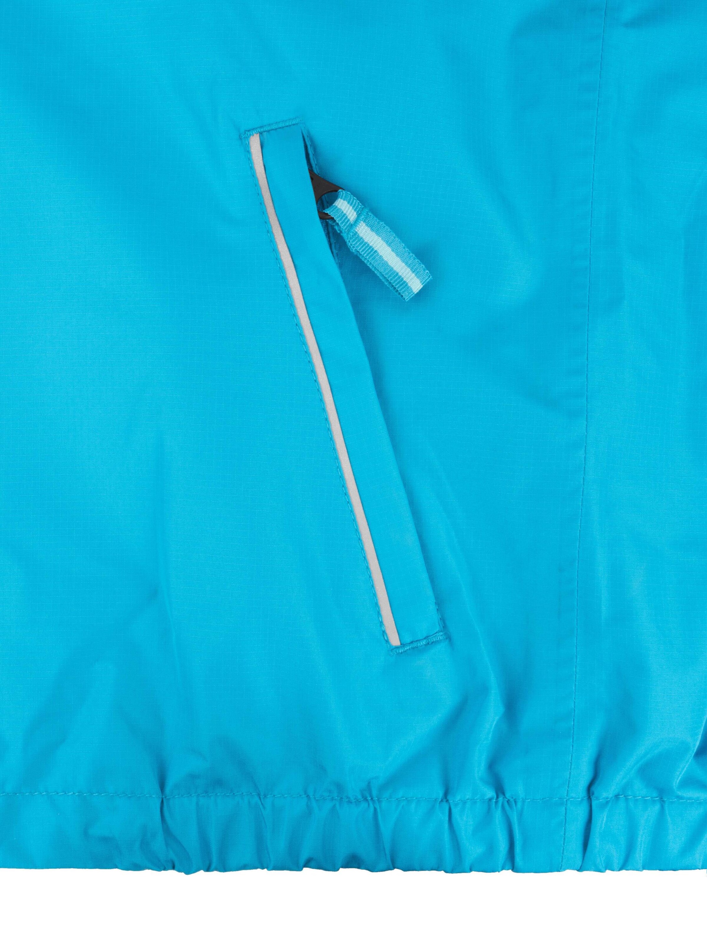 Veste mi-saison 'Nenana' normani en bleu