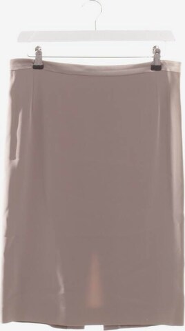 Riani Skirt in M in Grey: front