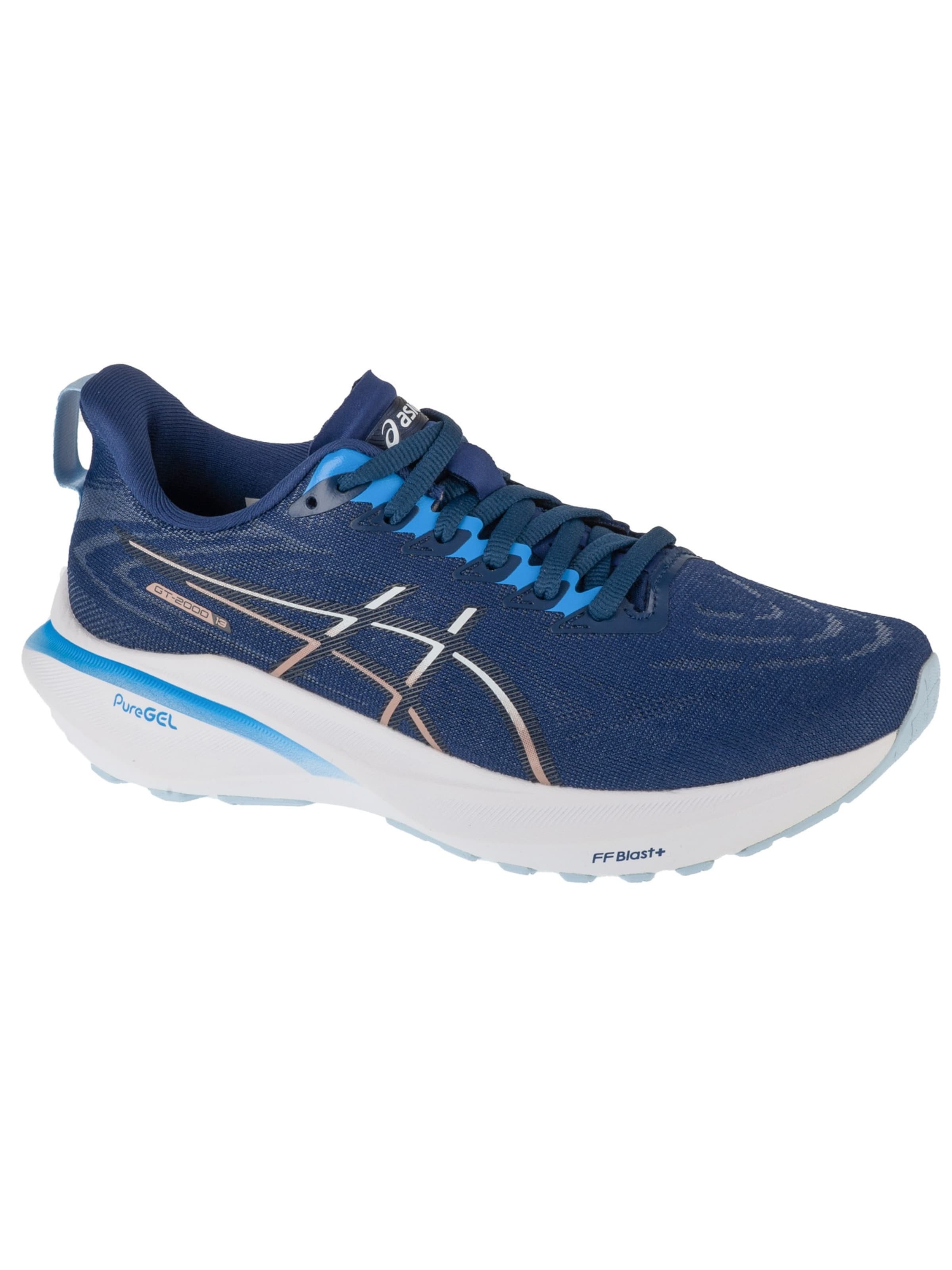ASICS Running Shoes 'GT-2000 13' in Blue