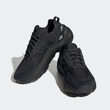 ADIDAS ORIGINALS - Zapatillas deportivas bajas 'Zx 22 Boost' en negro