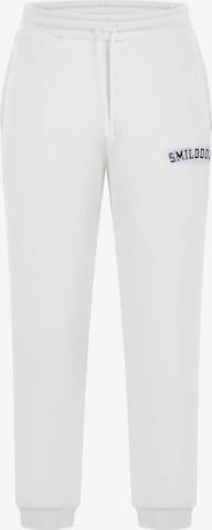 Smilodox Trousers ' Kayson ' in Beige: front