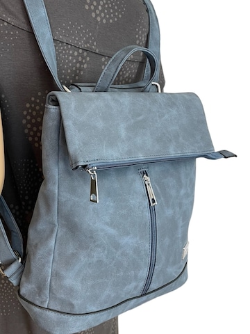 Kumixi Backpack '2in1 Rucksacktasche' in Blue