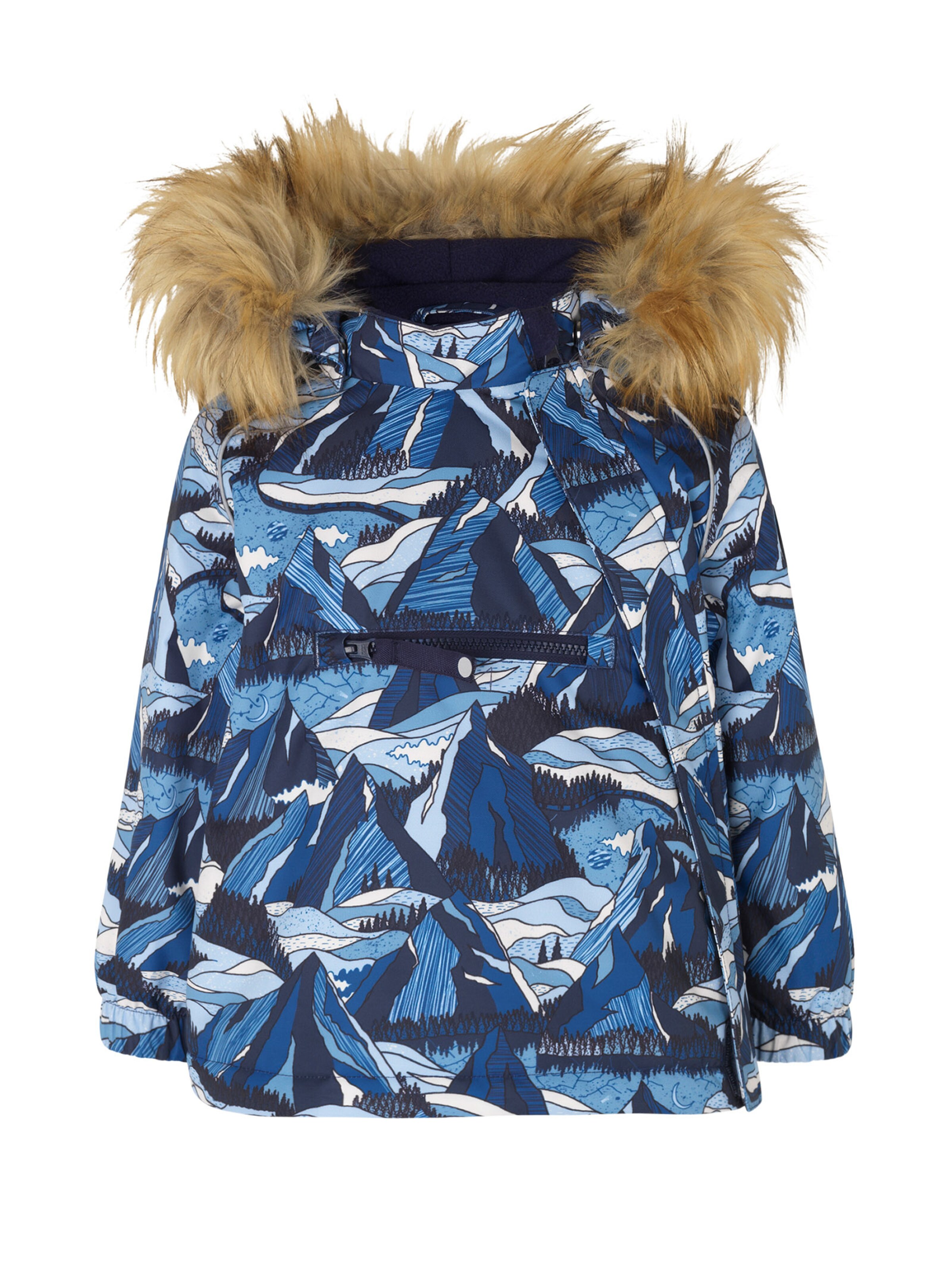Kinder Kids (Gr. 92-140) Racoon Outdoor Funktionsjacke 'Mason' in Marine, Rauchblau, Himmelblau, Hellblau - EK43142 Kinder Kids (Gr. 92-140) Racoon Outdoor Funktionsjacke 'Mason' in Marine, Rauchblau, Himmelblau, Hellblau - EK43142