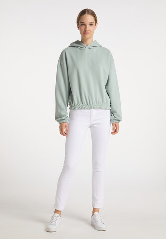 DreiMaster Maritim Sweatshirt in Groen