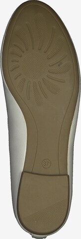 MARCO TOZZI Ballet Flats in Beige