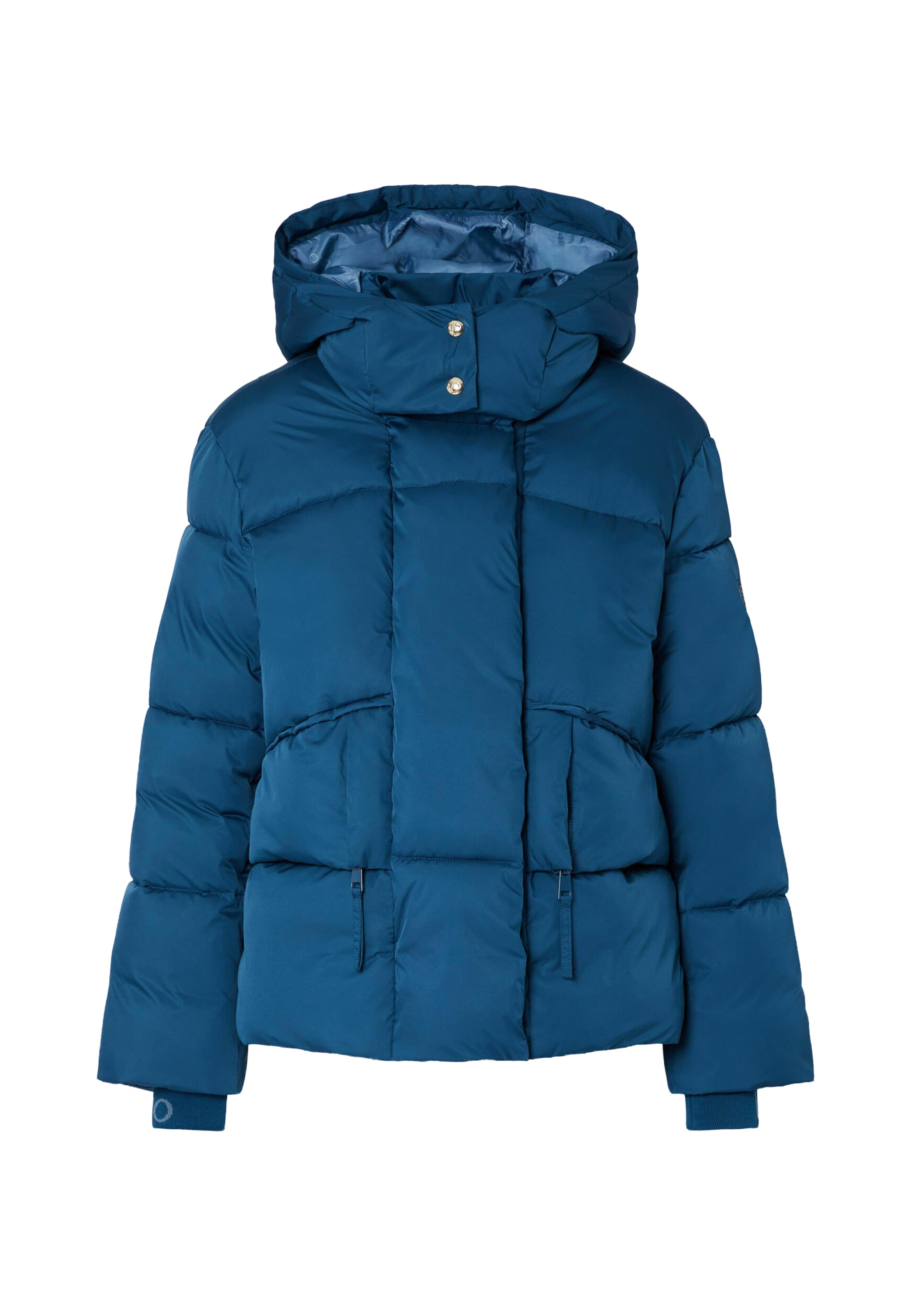 Liu Jo Winter Jacket in Blue: front