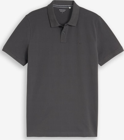 TOM TAILOR Poloshirt in XXL in dunkelgrau, Produktansicht