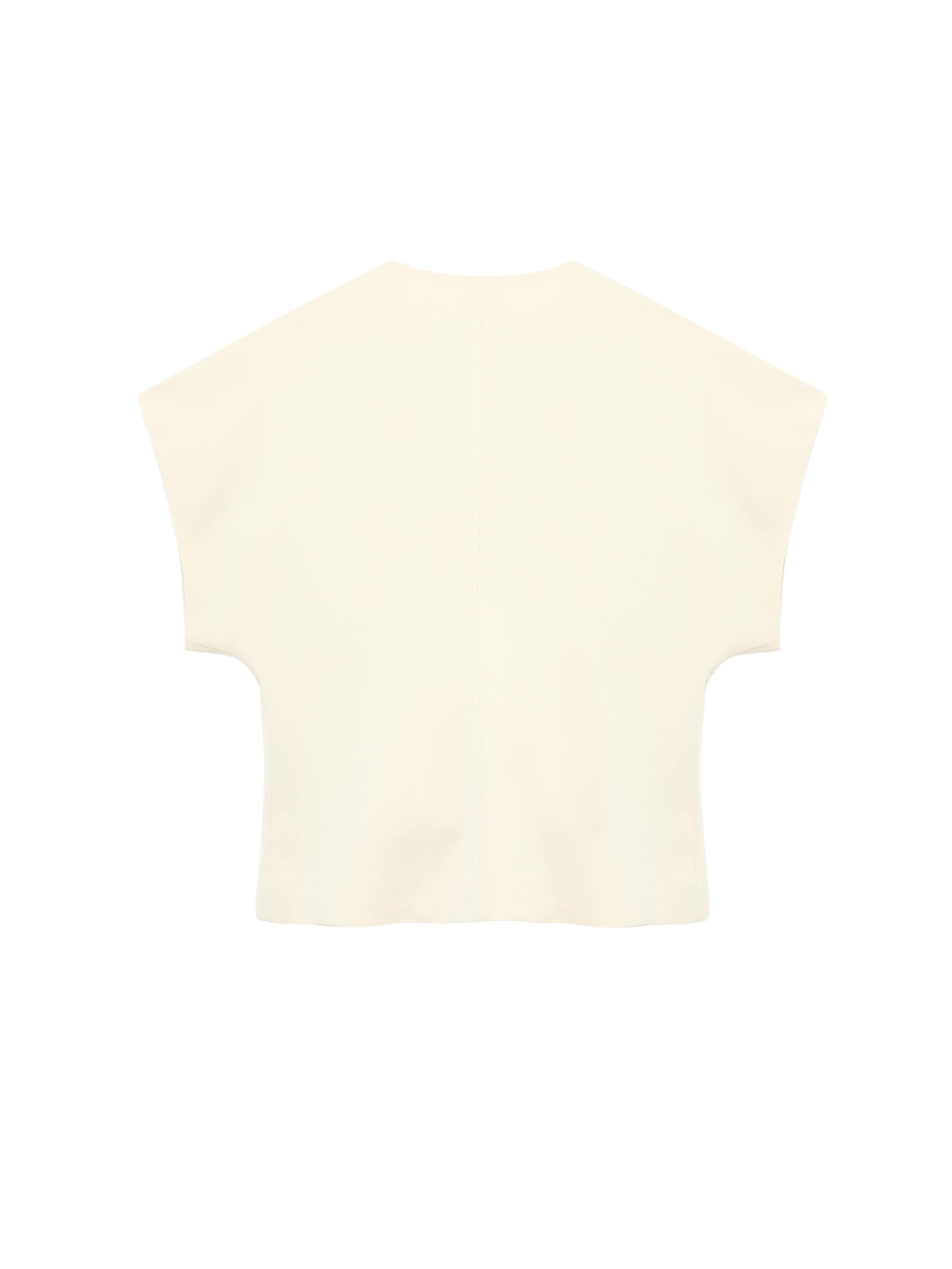 Koton Gilet in Beige