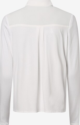 OPUS Blouse 'Flasti' in White