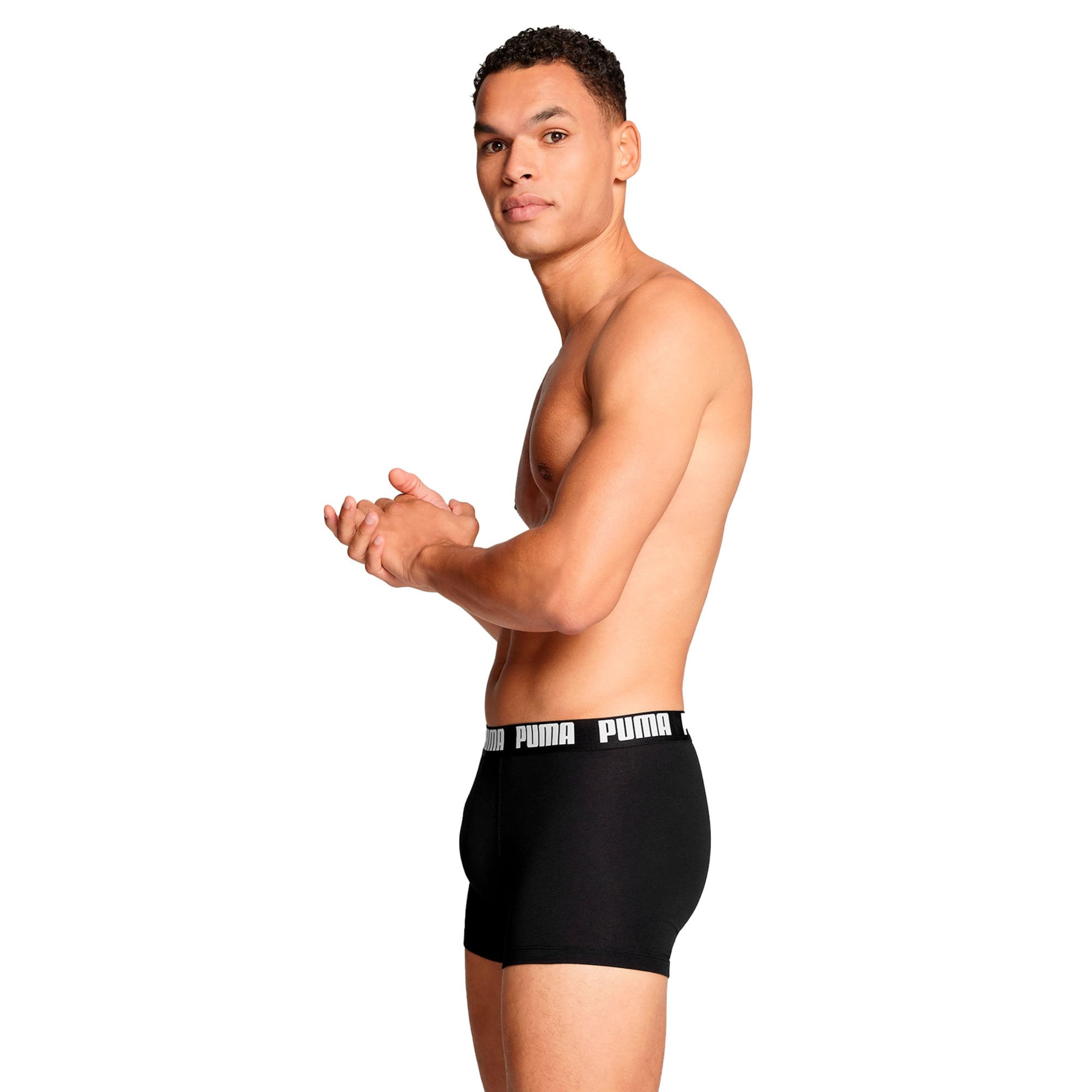 PUMA Boxer shorts in Black