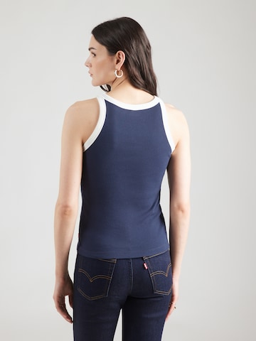 LEVI'S ® Top 'Essential' in Blau