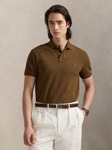 Polo Ralph Lauren Футболка в Коричневый: спереди