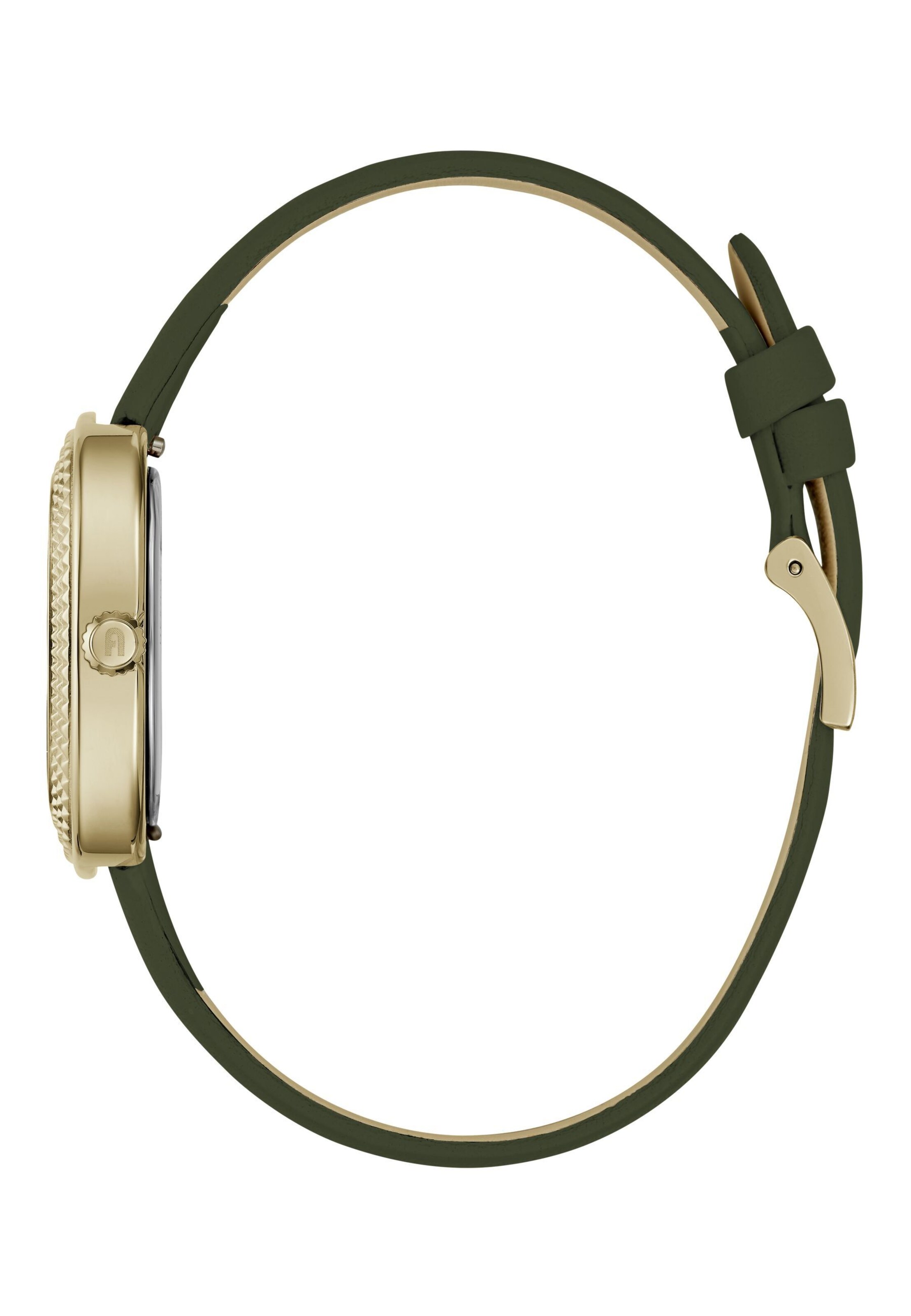 FURLA Analogt ur i grøn