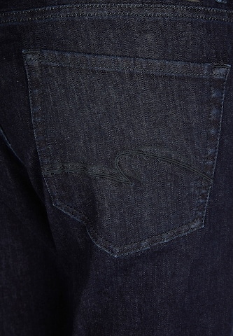 HECHTER PARIS Tapered Jeans 'H-BELFORT' in Blau