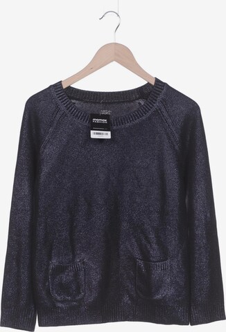 Marc Cain Sports Sweater & Cardigan in S in Blue: front