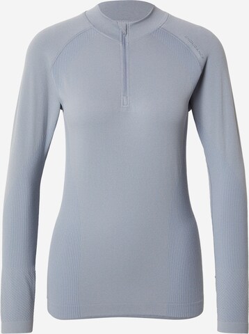 ENDURANCE Koszulka funkcyjna 'Halen' w kolorze szary: przód