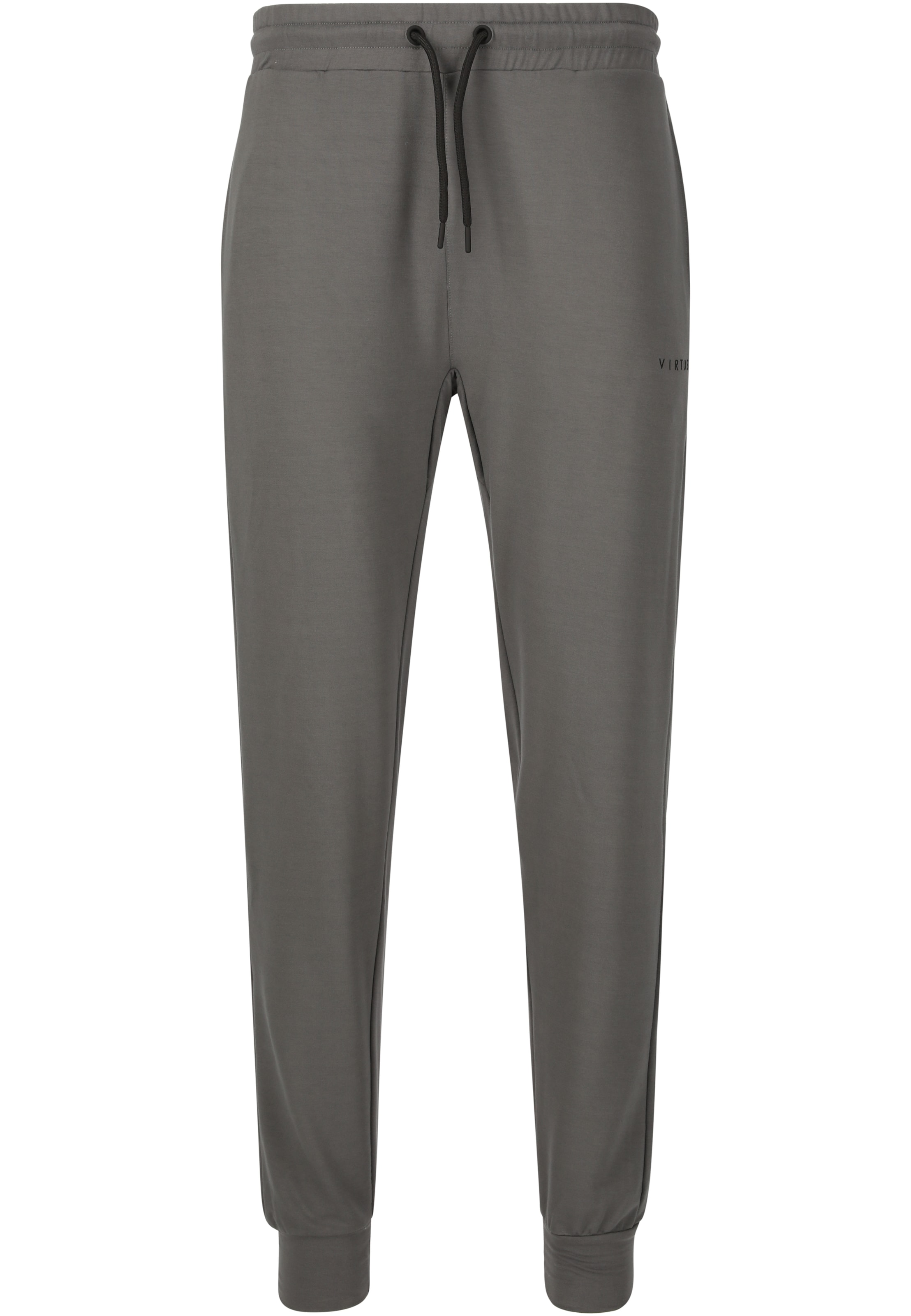 Virtus Loosefit Sweatpants 'Streat V3' in Grau: Vorderseite
