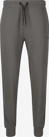 Virtus Loosefit Sweatpants 'Streat V3' in Grau: Vorderseite