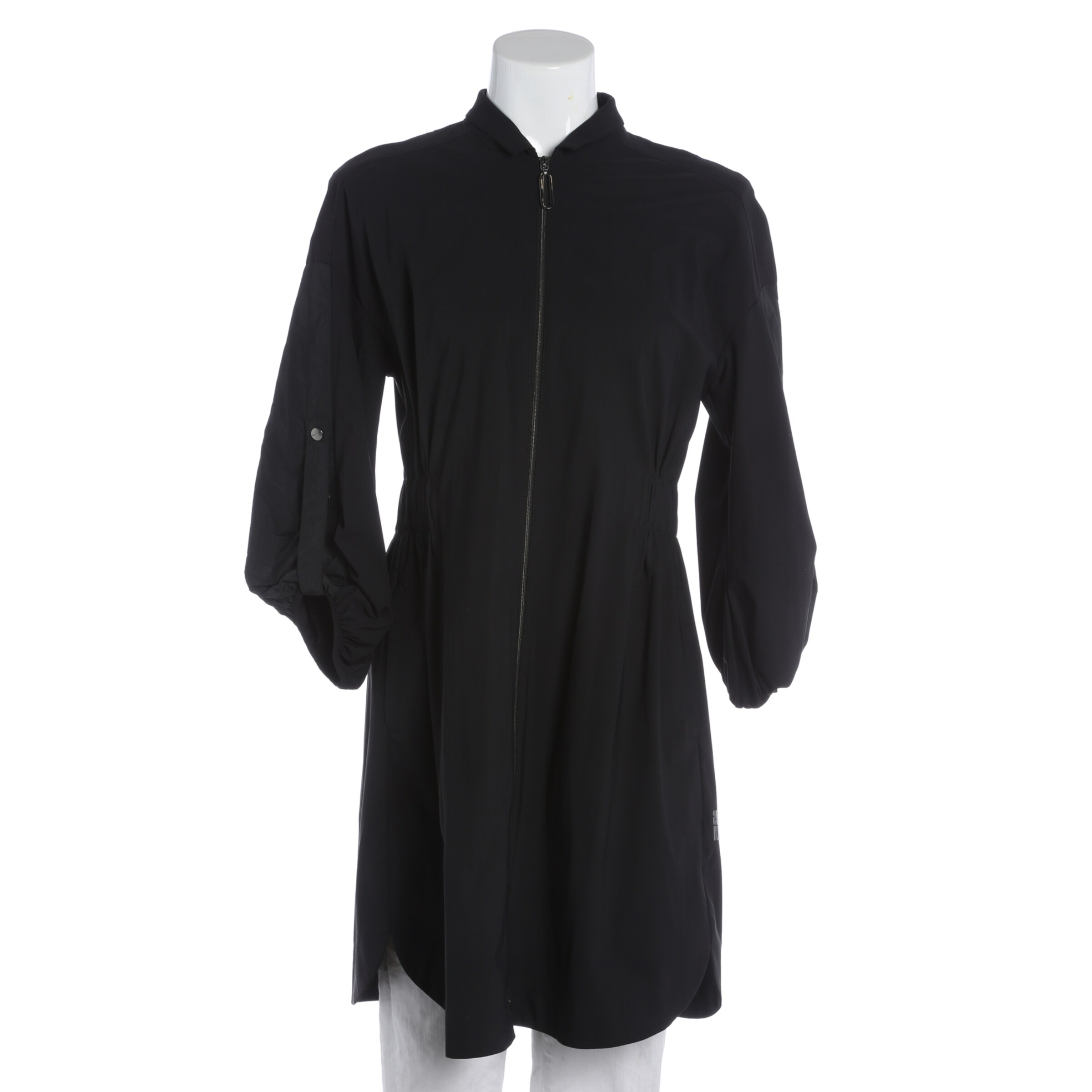 Marc Cain Sommerjacke in S in schwarz, Produktansicht