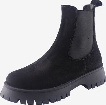 D.MoRo Shoes Chelsea Boots 'Zanglon' in Black