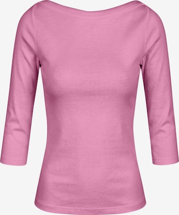 Noisy may - Camiseta en rosa: frente