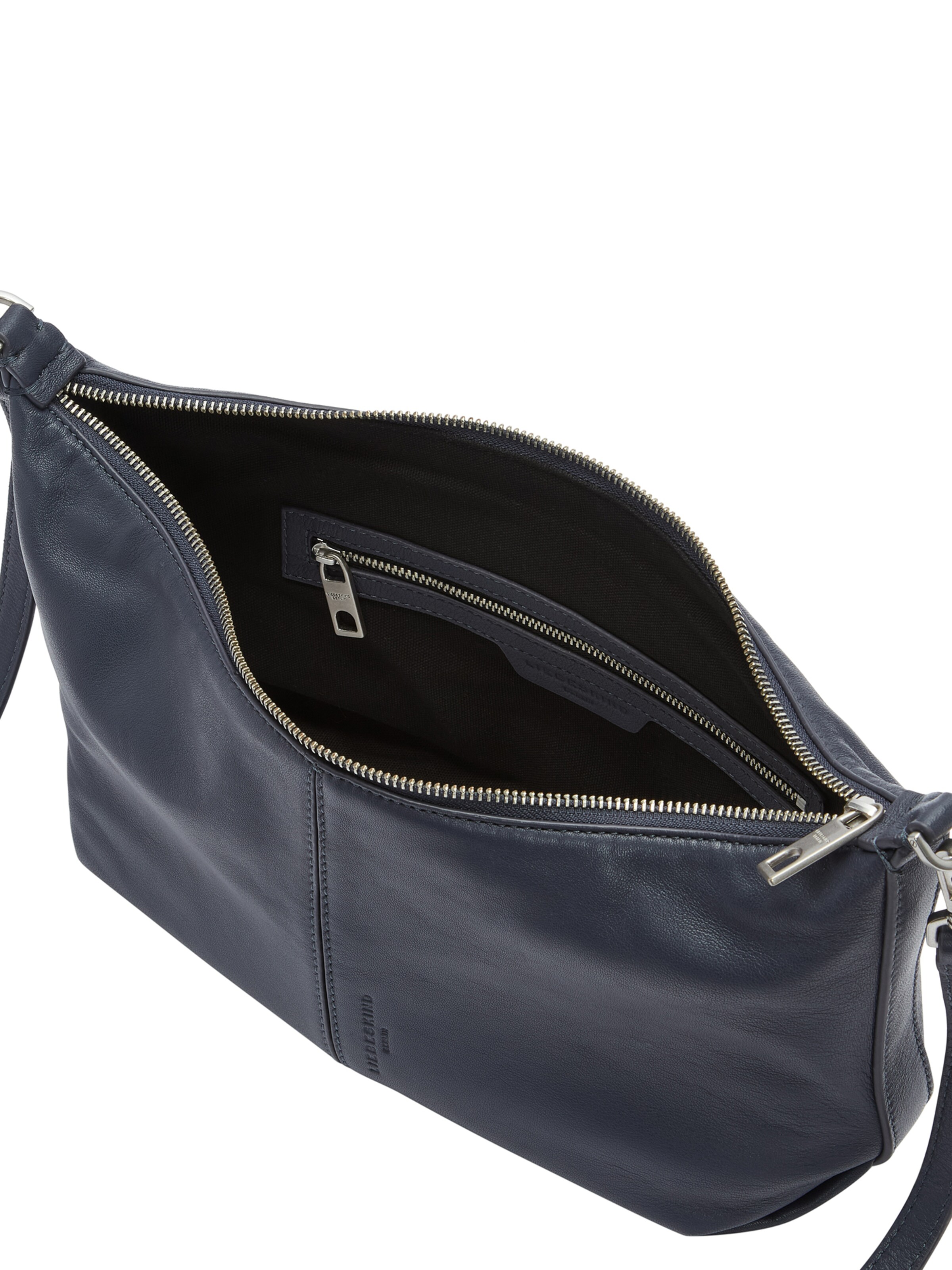 Liebeskind Berlin Shoulder Bag 'Paris' in Blue