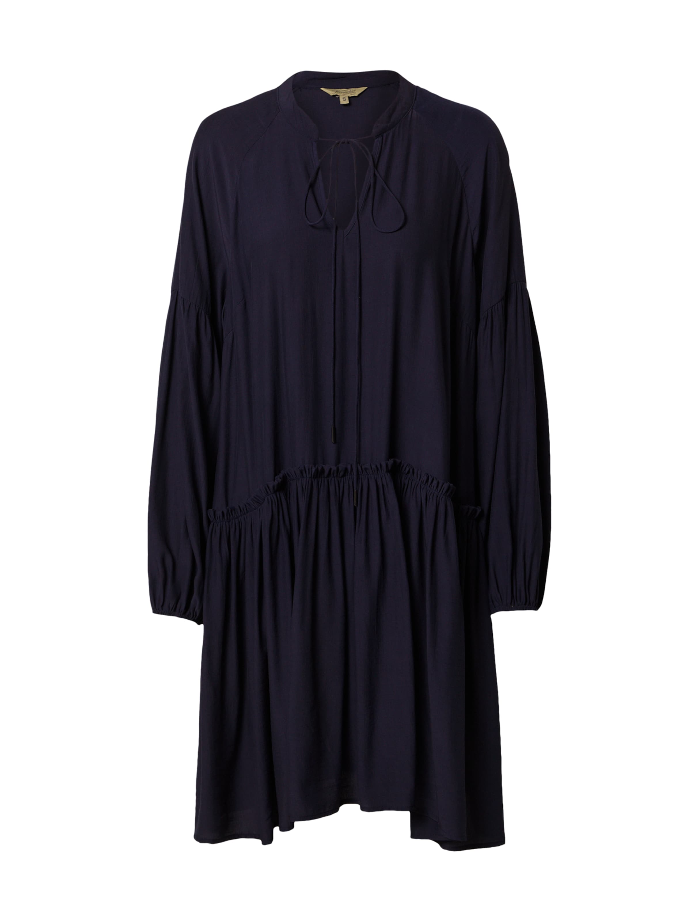 Abito camicia 'Morina' di Herrlicher in blu: frontale