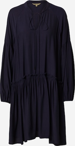 Herrlicher Платье-рубашка 'Morina' в Синий: спереди