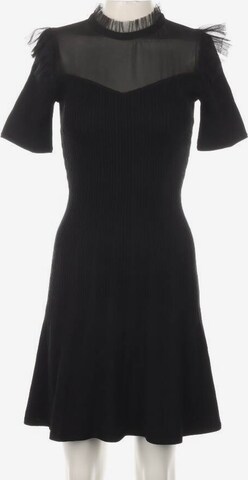 The Kooples Kleid XS in Schwarz: predná strana