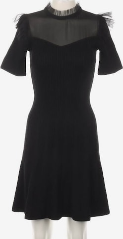 The Kooples Dress in XS in Black: front