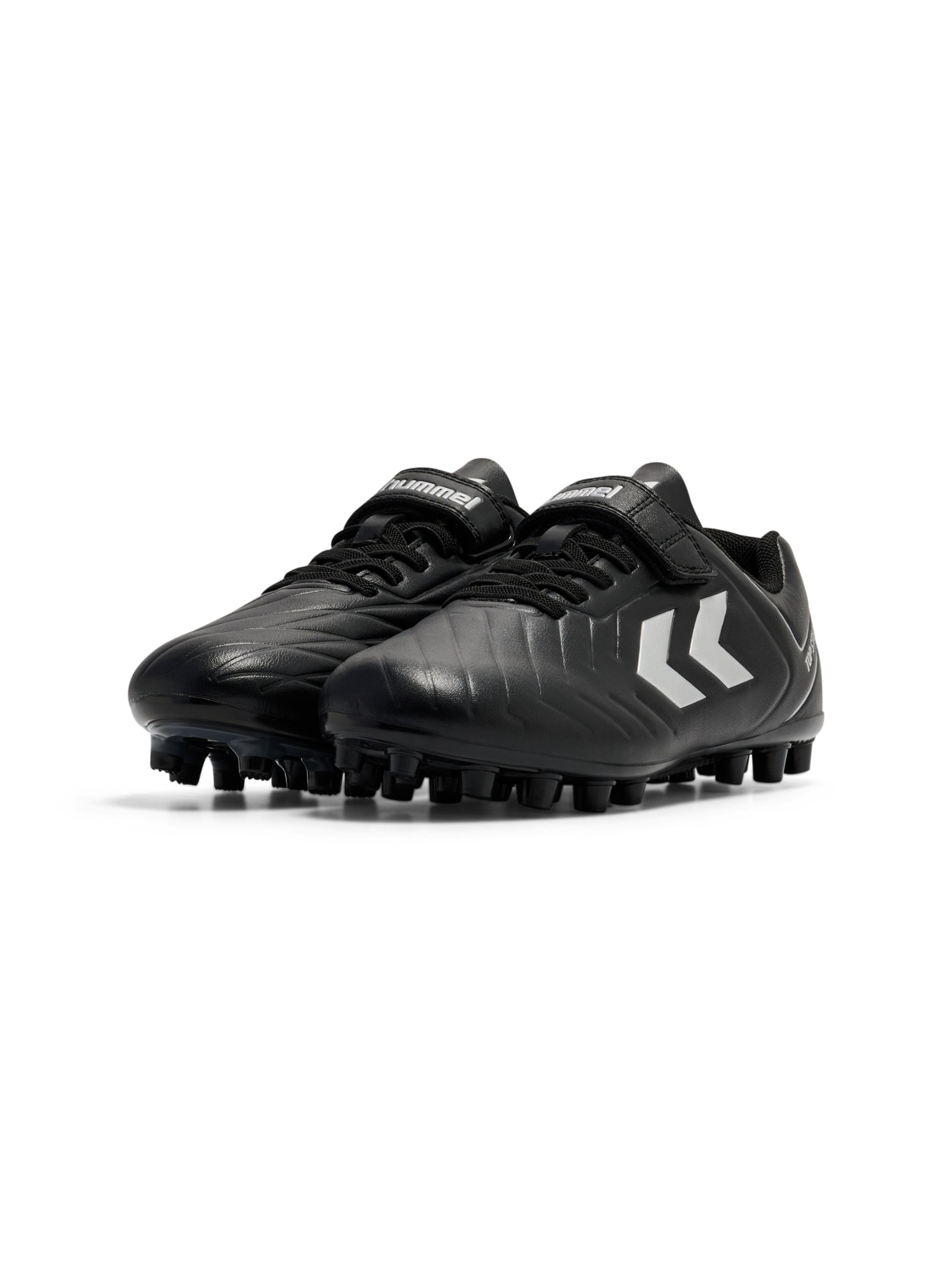 Hummel Sportssko 'Top Star M.G. VC 2.0' i sort