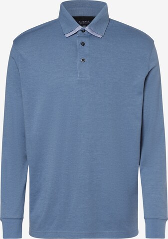 Mc Earl Poloshirt in Blau: predná strana