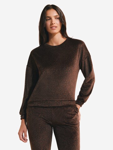 Pyjama 'Raven' ETAM en marron